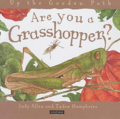 Are You a Grasshopper? 0753405520 Book Cover