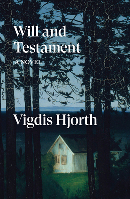 Will and Testament 178873310X Book Cover