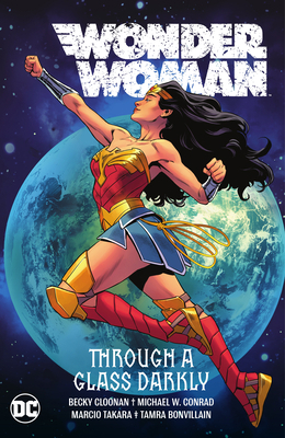 Wonder Woman Vol. 2: Through a Glass Darkly 1779516606 Book Cover