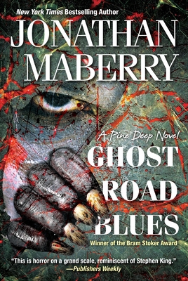 Ghost Road Blues 1496705394 Book Cover