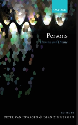 Persons: Human and Divine 0199277508 Book Cover