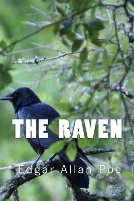 The Raven (Richard Foster Classics) [Large Print] 1523912189 Book Cover