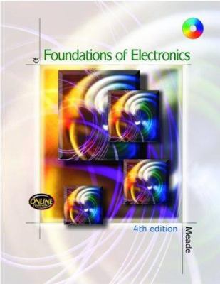 Foundations of Electronics 0766840271 Book Cover