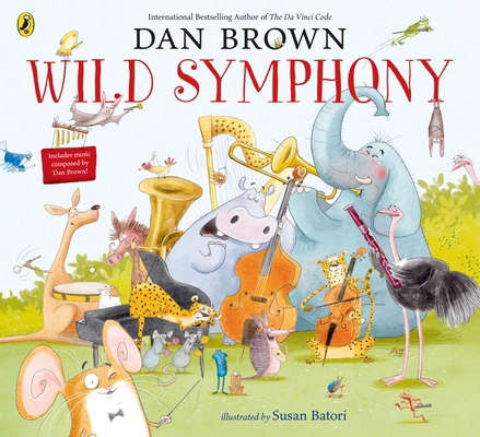 Wild Symphony 0241467926 Book Cover