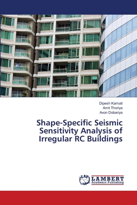 Shape-Specific Seismic Sensitivity Analysis of ... 6209428045 Book Cover