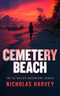 Cemetery Beach 103671537X Book Cover