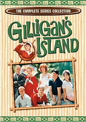 Gilligan's Island: The Complete Series Collection            Book Cover