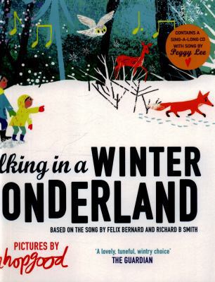 Walking in a Winter Wonderland 0192743775 Book Cover