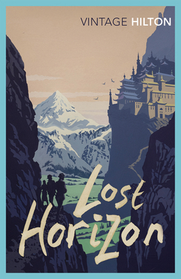 Lost Horizon 0099595869 Book Cover