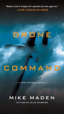 Drone Command 1101983329 Book Cover