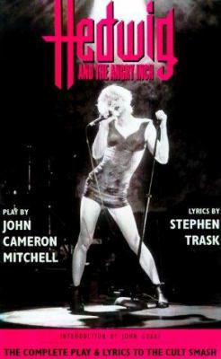 Hedwig and the Angry Inch 1585670340 Book Cover