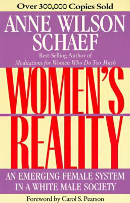 Women's Reality: An Emerging Female System 0062507702 Book Cover