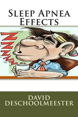 Sleep Apnea Effects 150230886X Book Cover
