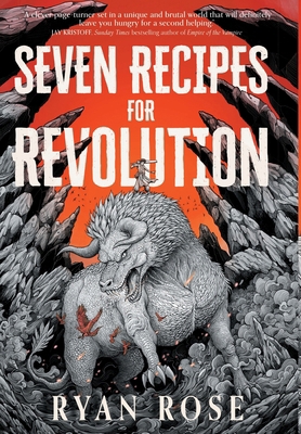 Seven Recipes for Revolution B0F9VWWW76 Book Cover