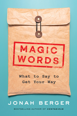 Magic Words 0063204959 Book Cover