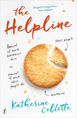 The Helpline 1925603601 Book Cover