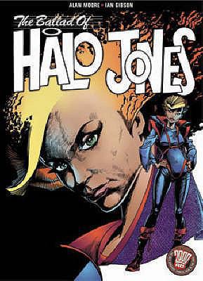 The Ballad of Halo Jones 1905437188 Book Cover