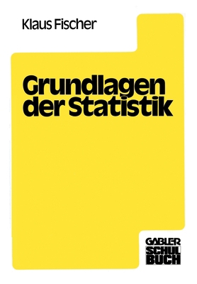 Grundlagen der Statistik [German] 3409973044 Book Cover