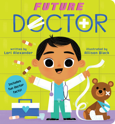 Future Doctor (Future Baby): Volume 4 1338312251 Book Cover