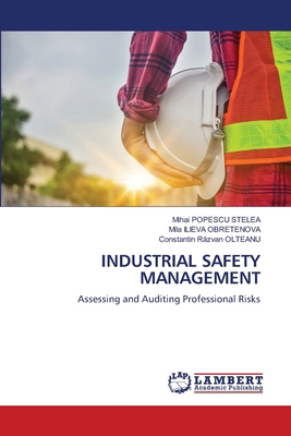 Industrial Safety Management 620784386X Book Cover