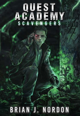 Quest Academy: Scavengers 191672907X Book Cover