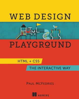 Web Design Playground: HTML & CSS the Interacti... 1617294403 Book Cover