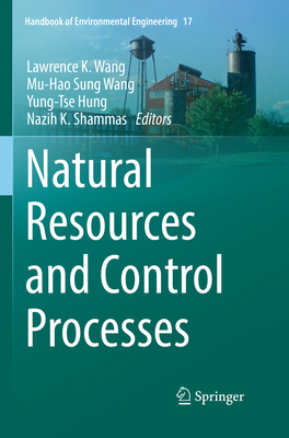 Natural Resources and Control Processes 3319800175 Book Cover