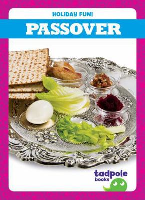 Passover B0DCHRT3B7 Book Cover