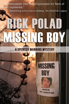 Missing Boy 1960250493 Book Cover
