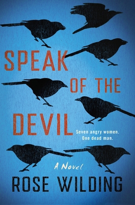 Speak of the Devil 125029018X Book Cover