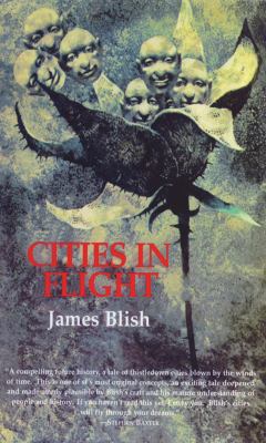 Cities in Flight 1585676020 Book Cover