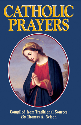 Catholic Prayers [Large Print] 0895558491 Book Cover