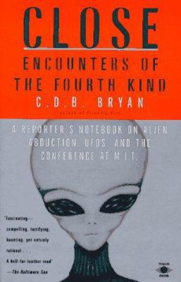 Close Encounters of the Fourth Kind: A Reporter... 0140195270 Book Cover