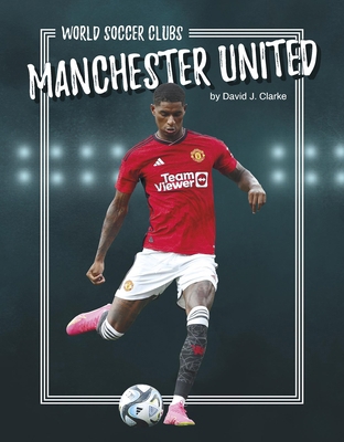 Manchester United 1634949617 Book Cover
