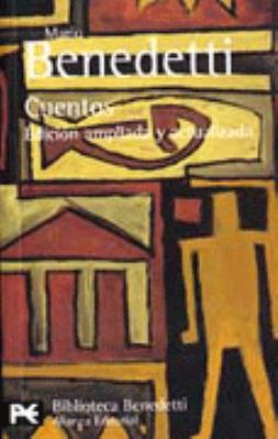 Cuentos: (Selección del autor) (Biblioteca de A... [Spanish] 8420677647 Book Cover