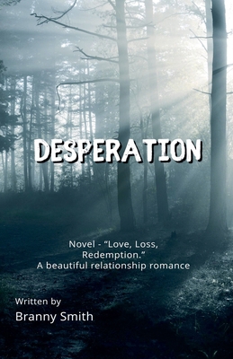 Desperation B0DQ6KC767 Book Cover