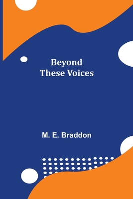 Beyond These Voices 9354844758 Book Cover