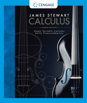 Single Variable Calculus: Early Transcendentals 1305270339 Book Cover
