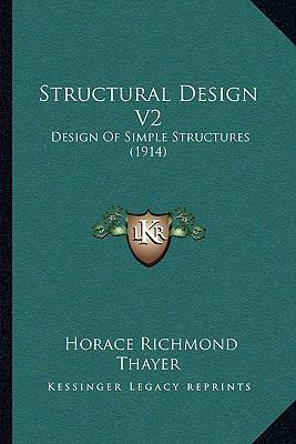 Structural Design V2: Design of Simple Structur... 1164951521 Book Cover