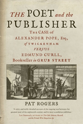 The Poet and the Publisher: The Case of Alexand... 1789144167 Book Cover