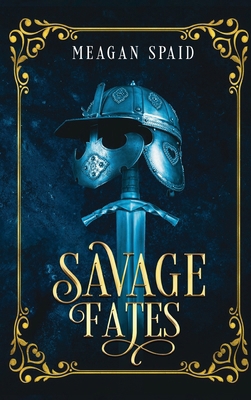 Savage Fates B0FWJ58YTC Book Cover