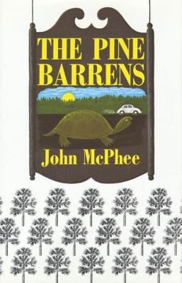 The Pine Barrens 0374233608 Book Cover
