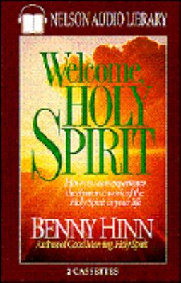 Welcome Holy Spirit 0785279210 Book Cover