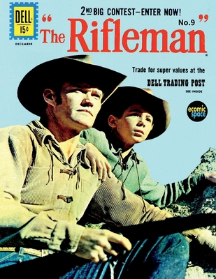 The Rifleman #9 B08763BDKH Book Cover