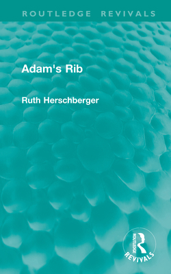 Adam's Rib 1041260148 Book Cover