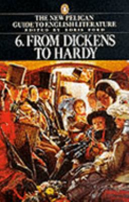 From Dickens to Hardy 0140138129 Book Cover