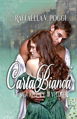 Carta Bianca [Italian] 1098837703 Book Cover