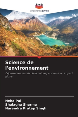 Science de l'environnement [French] 6207993160 Book Cover