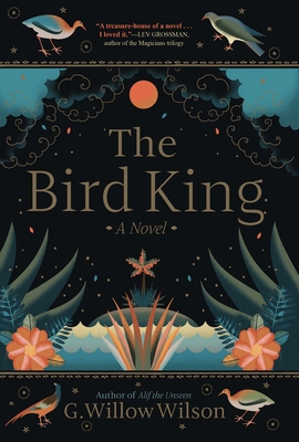 The Bird King [Large Print] 1432867199 Book Cover