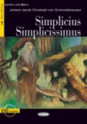 Simplicius Simplicissimus+cd 885300150X Book Cover